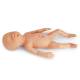 Simulaids Preemie Baby for Forceps/OB Manikin - Light