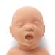 Simulaids Newborn Baby for Forceps/OB Manikin - 28 in. x 8 in. x 8 in. - Light