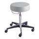 Brewer Company Model 11001V Century Pneumatic Stool with Seamless Seat