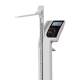 150-10-5 Series Rice Lake Digital Physician Eye-Level Scale, Top Left Angle View