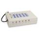 Simulaids 12-Lead Arrhythmia Simulator with Manikin Overlay - Physio - Medium