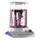 Heathrow Scientific 120155 Mini Magnetic Stirrer - Grey/Purple Color (In Use)