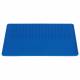 Heathrow Scientific 120747 Workstation Lab Mat, Blue, Gridded and Smooth Side