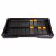 Heathrow Scientific 120879 18-Place Slide Staining Tray (Please note, Microscope Slides NOT included)