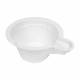 Heathrow Scientific 120892 Polystyrene Liquid Weighing Pour Boat 200mL, Pack of 200