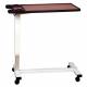 Novum Medical Model 120E Overbed Table Dual Cup Holders without Vanity