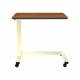 Novum Medical 120G Acute Care Overbed Table - Gas Cylinder Lift
