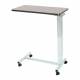 Novum Medical 121A Acute Care Overbed Table Heavy Duty without Vanity - Spring Assisted Lift Mechanism