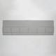 Capsa 12416 Vertical Divider for 6" H and 10" H Drawers