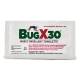 AERO Healthcare BugX30 Insect Repellent Wipes, DEET