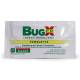 AERO Healthcare 12842 BugX Insect Repellent Wipes, DEET FREE
