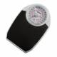 Health o Meter 142KL Mechanical Floor Scale with 6 1/2" Display, Kilograms and Pounds - Tilted Left