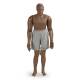 Simulaids Handcuffing Police Training Manikin - Dark Skin Tone