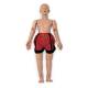 Nasco 149-1329 Simulaids CPR Water Rescue Manikin - Adolescent