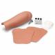 149-1458R Simulaids Large Hard Body Rescue Randy Replacement Upper Right Leg