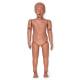 Simulaids Rescue Randy Combat Challenge Kid Manikin