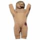 Nasco 149-6076 Casualty Care Rescue Randy Outer Suit