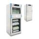 Blickman Dual Chamber Freestanding Warming Cabinet Model 8924TS & 8924TG with Touchscreen