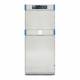 Blickman 14B8924200 Dual Chamber Freestanding Warming Cabinet Model 8924TS with Touchscreen & Stainless Steel Doors