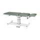 CanDo® 15-1543 Pedestal Electric Hi-Lo Treatment Table with 5 Section