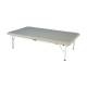 CanDo® 15-1554 Bariatric Hi-Lo Mat Platform Table - Electric