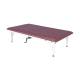 CanDo® 15-1558 Bariatric Hi-Lo Mat Platform Table - Manual