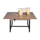 CanDo® 15-3250 Rectangular Manual Hi-Lo Work Table (Equipment is Not Included)