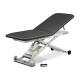 CanDo® 15-4286 Hi-Lo Treatment Table with 2 Section - Adjustable Backrest