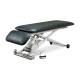 CanDo® 15-4287 Hi-Lo Treatment Table with 2 Section - Drop Section