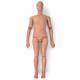 Simulaids Weighted Patient Care Manikin - Light Skin
