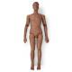 Simulaids Weighted Patient Care Manikin - Dark