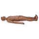 Simulaids Patient Care Manikin - Dark