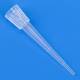 Globe Scientific 150030 0.1uL-10uL Certified Universal Low Retention Graduated Pipette Tip - 31mm