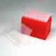 Globe Scientific 151140R Natural 5uL - 200uL Pipette Tips for Use with MLA and Ovation Style Pipettors - Case of 1000 (200/Rack - 5 Racks/Case)