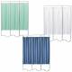 OmniMed 153053 Beamatic 3 Section Folding Privacy Screen