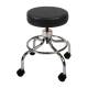 CanDo® 16-1100 Mechanical Stool with 2" Hooded Carpet Casters