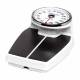 Health o Meter 160LB Mechanical Floor Scale with 8" Display, Pounds Only -  Front View