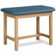 Clinton H-Brace Taping Table - 27" Width