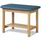Clinton Taping Table with Full Shelf - 27" Width