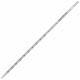 1mL Diamond Essentials Serological Pipettes - Standard Tip - 275mm - Yellow Striped Color Coded - Sterile