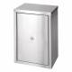 Medium Double Door, Double Lock Narcotic Cabinet - 15" x 11" x 8" D