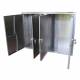OmniMed 181851 Medium Twin Narcotic Cabinet