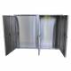 OmniMed 181851 Medium Twin Narcotic Cabinet