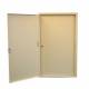 OmniMed 182176 Extra Large Economy Narcotic Cabinet - One Door Open
