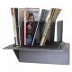 Omni Shelf Model 183030 (Shelf Organizer & Magazines NOT included)