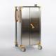Belintra 1903100044 Sterisystem® Closed Case Stericart with Dual Column