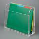 Poltex 1CHART-W Wall-Mounted Medical Chart Holder, 1 Pocket (Folders are Not Included)