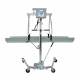 2000 Series Health o Meter Digital In-Bed / Stretcher Scale - Front View