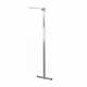 Health o Meter 201HR Wall-Mounted Telescopic Metal Height Rod