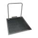Rice Lake 204402 In-Floor Veterinary Scale, Top Right Angle View